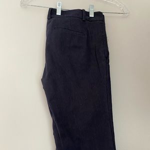 Ann Taylor Devin fit pants